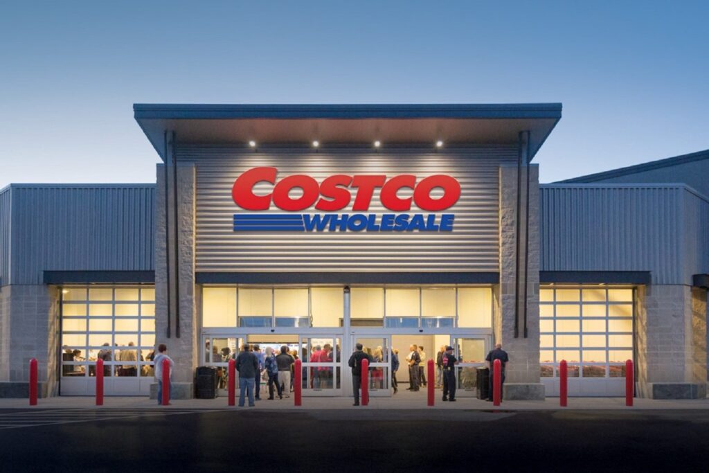 Costco job openings