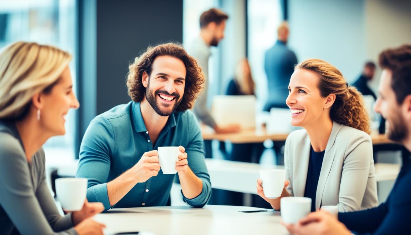 Effective Networking: Building Relationships for Business Growth