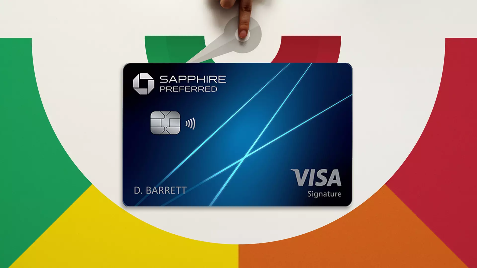 Chase Sapphire Preferred Card