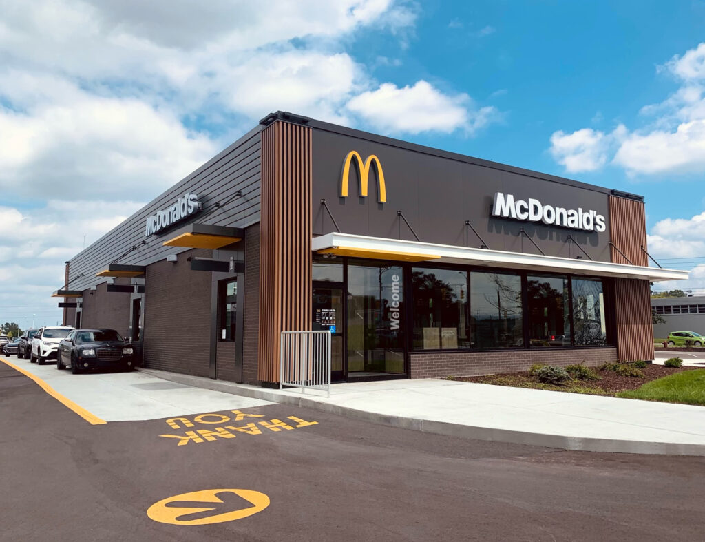 Opens the doors to a promising future at McDonald’s