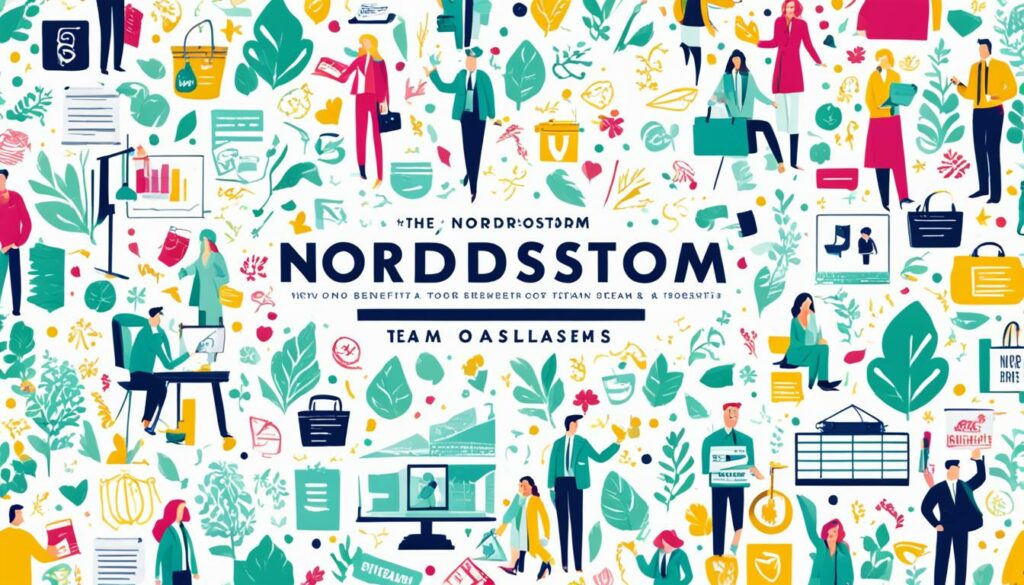 Nordstrom job benefits