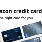 Amazon visa Card Online