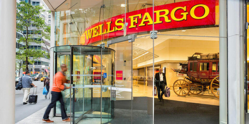 Work at Wells Fargo
