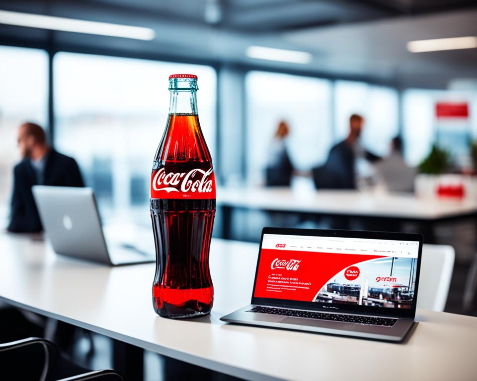Work at Coca-Cola