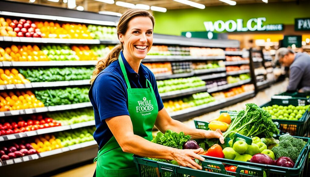 Work at Whole Foods Market