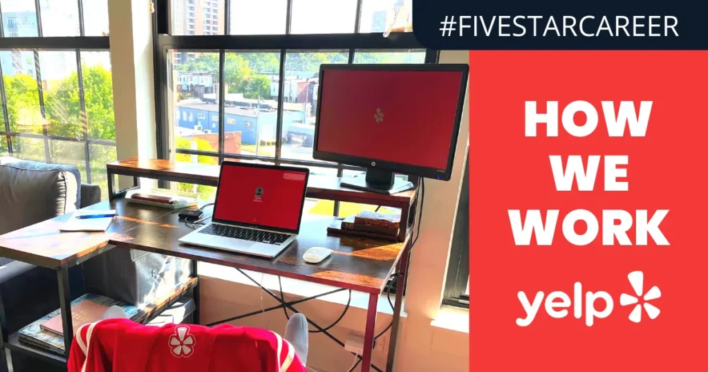 Yelp remote jobs