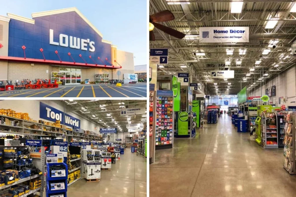 Work at Lowe’s