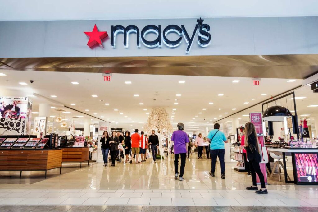 Work at Macy’s