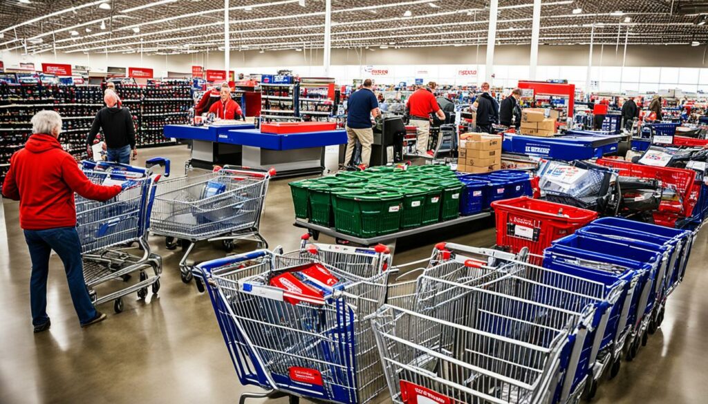 Costco Job Offer: Cashier Assistant / Cart Pusher