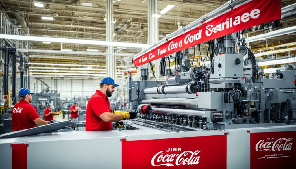 Coca-Cola Job Offer