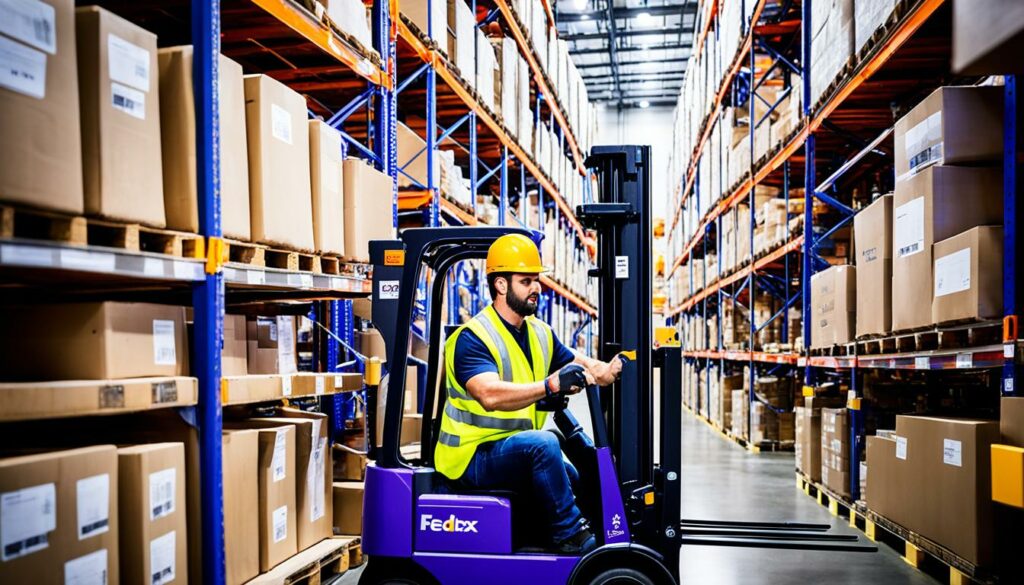 FedEx Job Offer