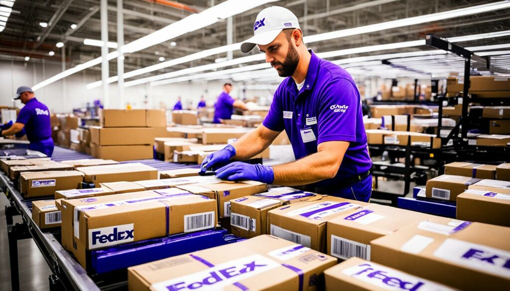 FedEx Job Offer