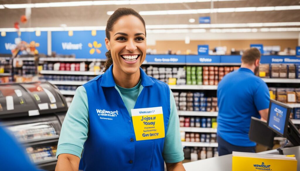 How To Apply For Walmart Job