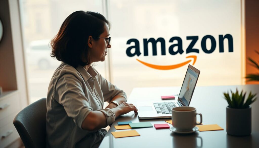 Applying for Amazon Job